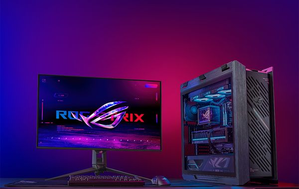 這款中塔很「殼」以！ROG Strix Helios II再造裝機新神話